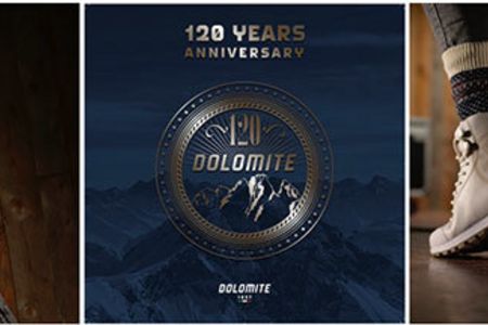 Dolomite ist eine unverwechselbare Geschichte ueber italienischen Stil und feiert nun sein 120-jähriges Jubilaeum