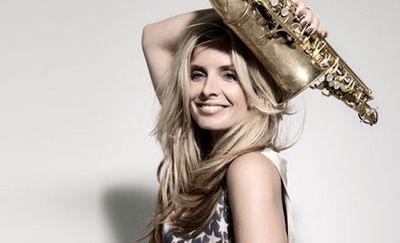 Candy Dulfer, Foto: Jazz Rally