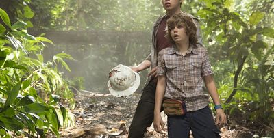 Jurassic World film Jurassic World film