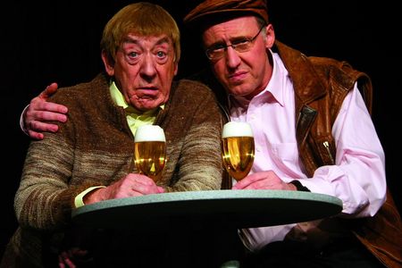 Kabarett in Bad Kissingen: Dieter Hallervorden mit Jubiläumsprogramm