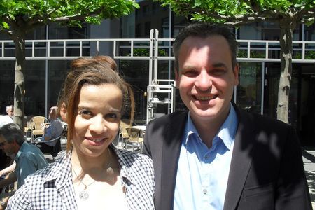 Prof. Dr. Ueberall im Interview mit Michaela Boland