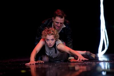 A Christmas Carol im Colosseum Theater Essen