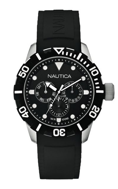 Nautica in Schwarz