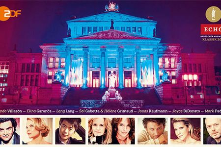 Das neue Album Best of Klassik 2013 ECHO Klassik
