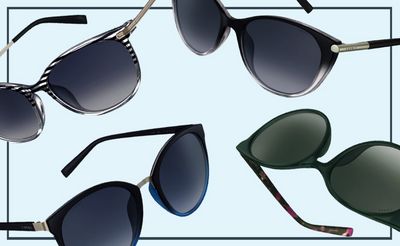 Sowohl für Sonne, Strand und Meer als auch für die City praesentiert Esprit die perfekte Sonnenbrille