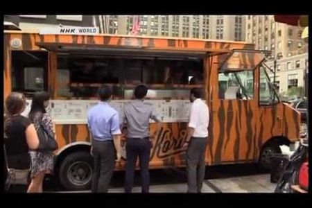 Der Ursprung vom Food Truck liegt schon im 17. Jahrhundert, heute sieht man die fahrenden Speisewagen an jeder Straßenecke