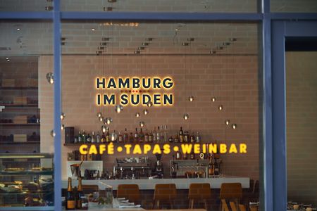 Essen und Trinken Restaurant Hamburg im Sueden