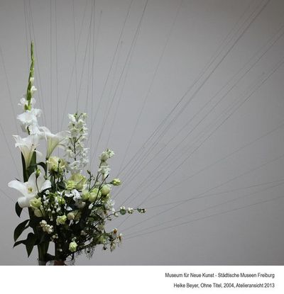 Heike Beyer ausstellung freiburg