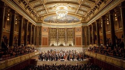 Foto aus Richard Strauss Vier letzte Lieder fuer Singstimme und Orchester Richard Strauss Eine Alpensinfonie