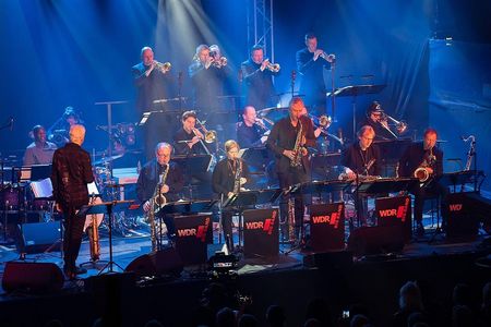 HÖMMA 21 Das Jazzfestival in Oberhausen