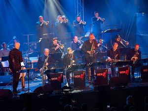 HÖMMA 21 Das Jazzfestival in Oberhausen