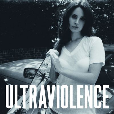 Lana del Rey veroeffentlicht ihr Album Ultraviolence