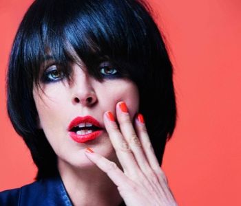 Nena gibt Clubkonzert in Frankfurt