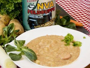 NVA-Feldsuppe - Ostalgie oder Verharmlosung der Geschichte? NVA-Feldsuppe - Ostalgie oder Verharmlosung der Geschichte?
