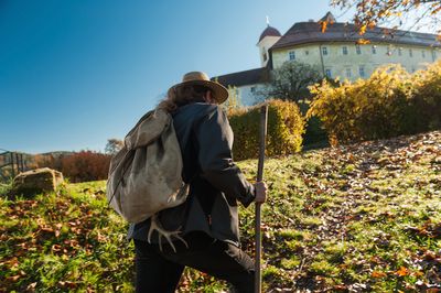 Reisen Kaernten Wandern und pilgern