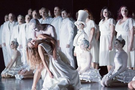 Requiem theater bern
