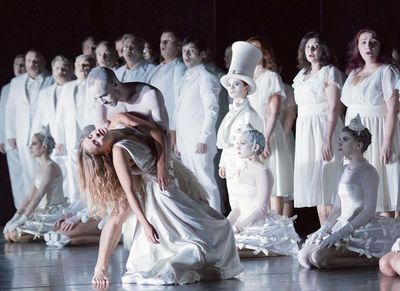 Requiem theater bern