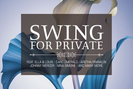 Neues Album Swing for Private