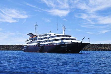 Silver Galapagos