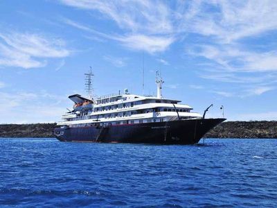 Silver Galapagos