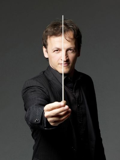 Jean-Christophe Spinosi ist Dirigent