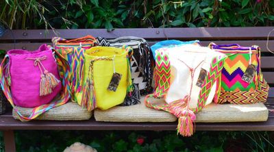 Stil Wayuu Taschen