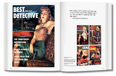 True Crime Detective Magazines ein amerikanisches Kultgenre True Crime Detective Magazines ein amerikanisches Kultgenre
