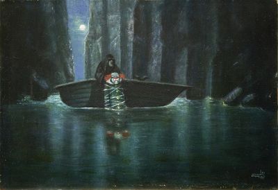 komische kunst muenchen