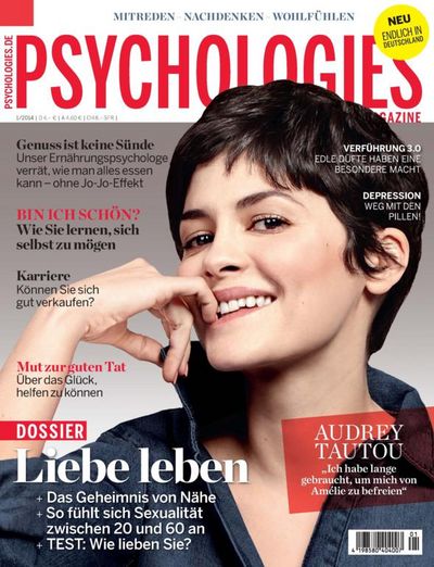 Premium-Magazin PSYCHOLOGIES