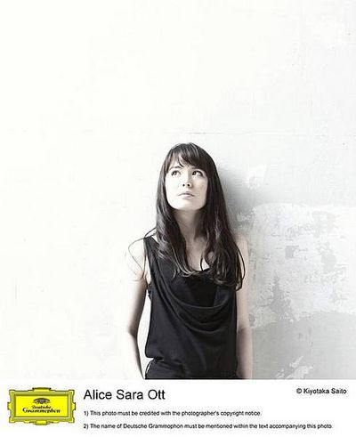 Alice Sara Ott Alice Sara Ott