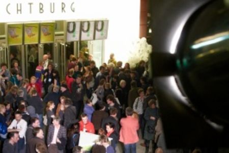 59. Internationale Kurzfilmtage Oberhausen, 2.-7. Mai 2013 Foto: Kurzfilmtage