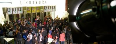 59. Internationale Kurzfilmtage Oberhausen, 2.-7. Mai 2013 Foto: Kurzfilmtage