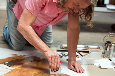Film Beltracchi Kunst der Faelschung Arbeit am Werk