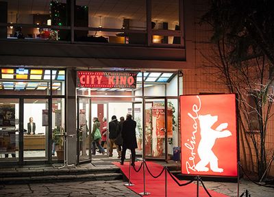 Kinonaechte mit der Berlinale in Berlin