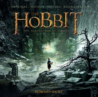 Neue CD Der Hobbit Smaugs Einoede zum Kinofilm
