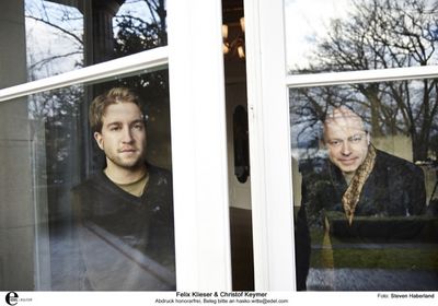 Felix Klieser und Christof Keymer kreiierten eine gemeinsame CD