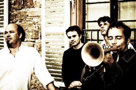 Talesin Tones Trio beim Blues- und Jazzfestival