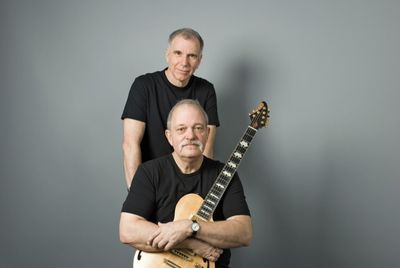 John Abercrombie ist ein großer Jazzvirtuose
