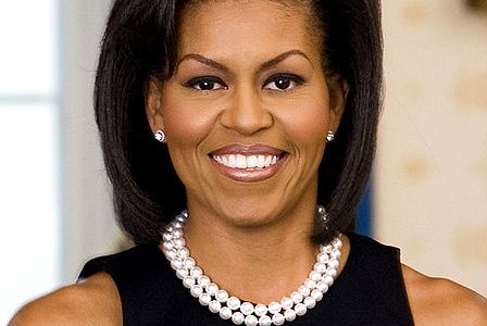 Was hat Michelle Obama bei den Oscars zu suchen? Foto: Joyce N. Boghosian, White House photographer, Wikipedia