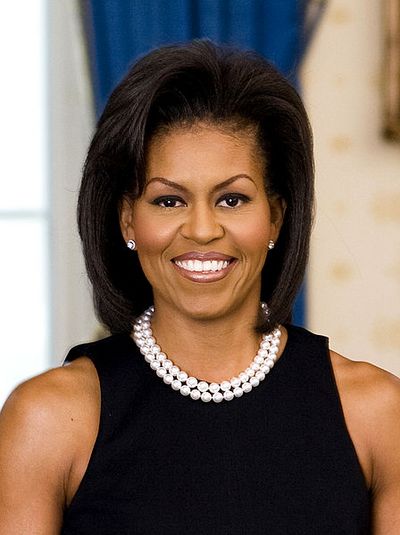 Was hat Michelle Obama bei den Oscars zu suchen? Foto: Joyce N. Boghosian, White House photographer, Wikipedia