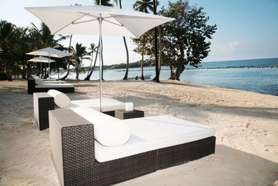 Reise nach Minitas Beach