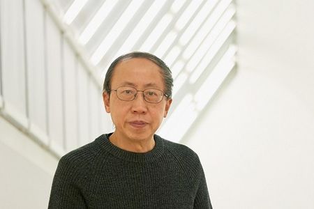 Der chinesische Kuenstler Huang Yong Ping