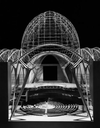 ausstellung berlin - reichstag