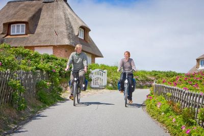 Reisen Fahrradparadies Nordsee-Schleswig Holstein Leuchtturm Reisen Fahrradparadies Nordsee-Schleswig Holstein Leuchtturm