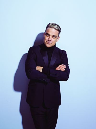 Swings Both Ways ist neue CD von Robbie Williams