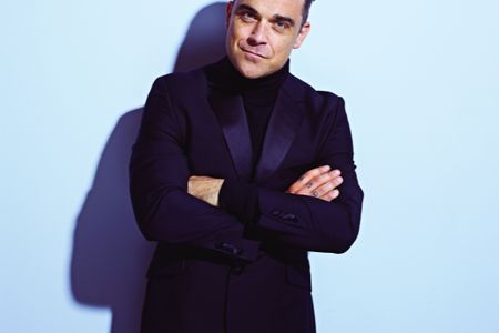 Swings Both Ways ist neue CD von Robbie Williams