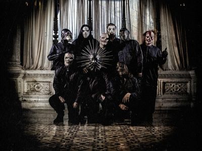 Slipknot geben Konzerte in Deutschland