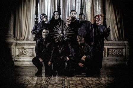 Slipknot geben Konzerte in Deutschland