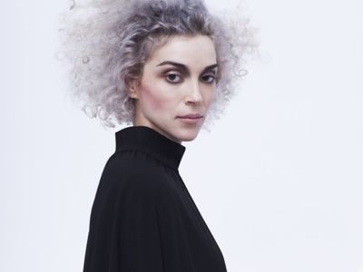 St. Vincent gibt Konzert in Deutschland
