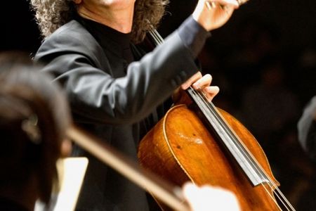 Steven Isserlis gibt Konzert in der Alten Oper Frankfurt